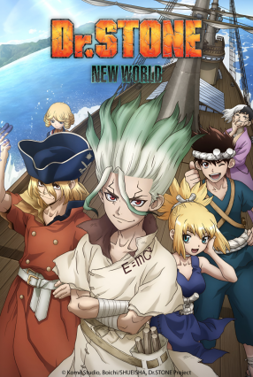 Dr.Stone: New World